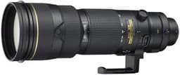 Представлен телеобъектив AF-S NIKKOR 200-400mm f/4G ED VR II